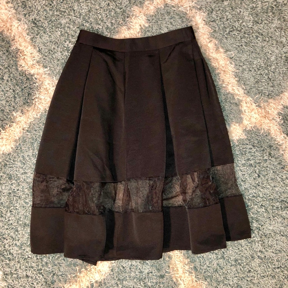 Express cocktail skirt